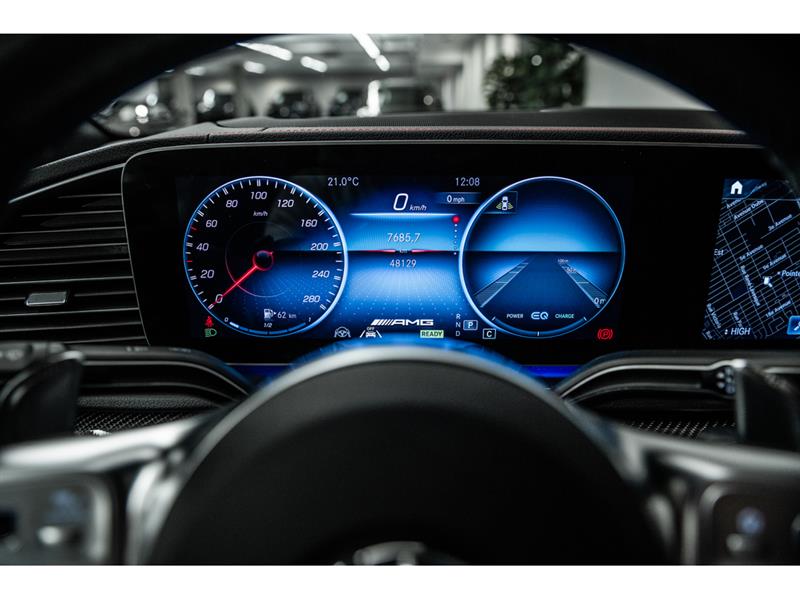 mercedes-benz GLE 53 2023 - 16