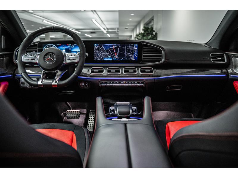mercedes-benz GLE 53 2023 - 28