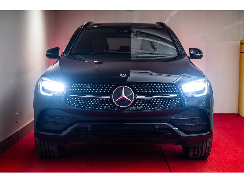 mercedes-benz GLC300 2022 - 2