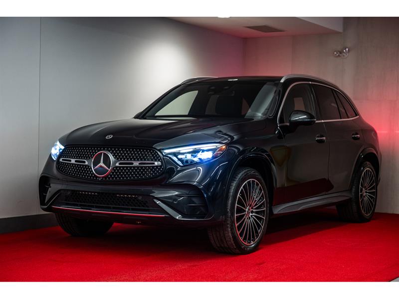 mercedes-benz GLC300 2023