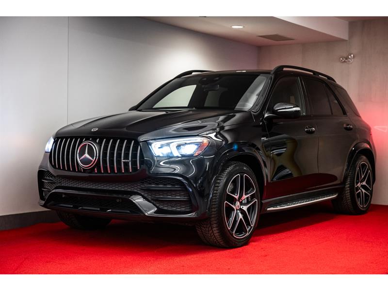 mercedes-benz GLE 53 2022