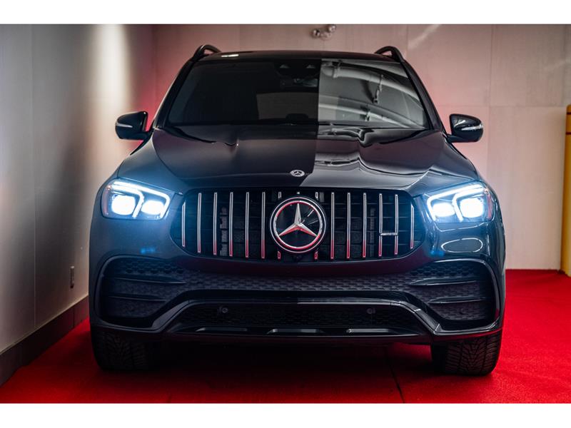 mercedes-benz GLE 53 2022 - 2