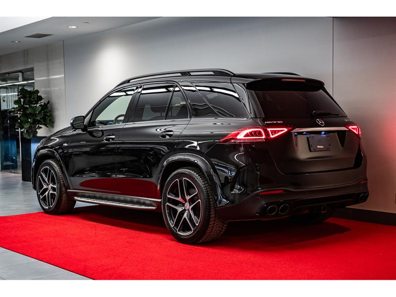 mercedes-benz GLE 53 2022 - 6
