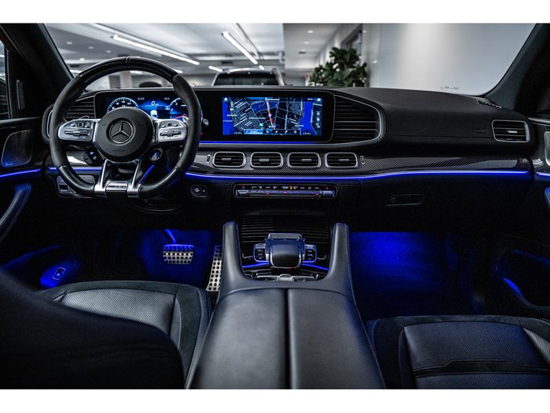 mercedes-benz GLE 53 2022 - 28