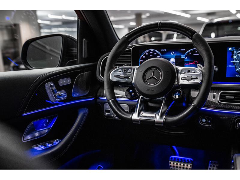 mercedes-benz GLE 53 2022 - 29