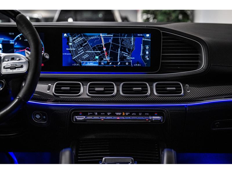 mercedes-benz GLE 53 2022 - 30