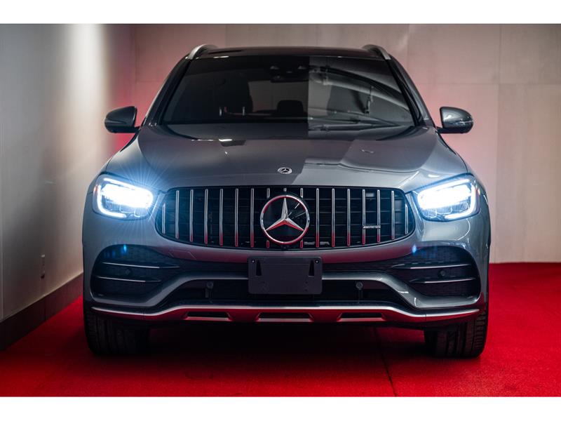 mercedes-benz AMG GLC 43 2022 - 2