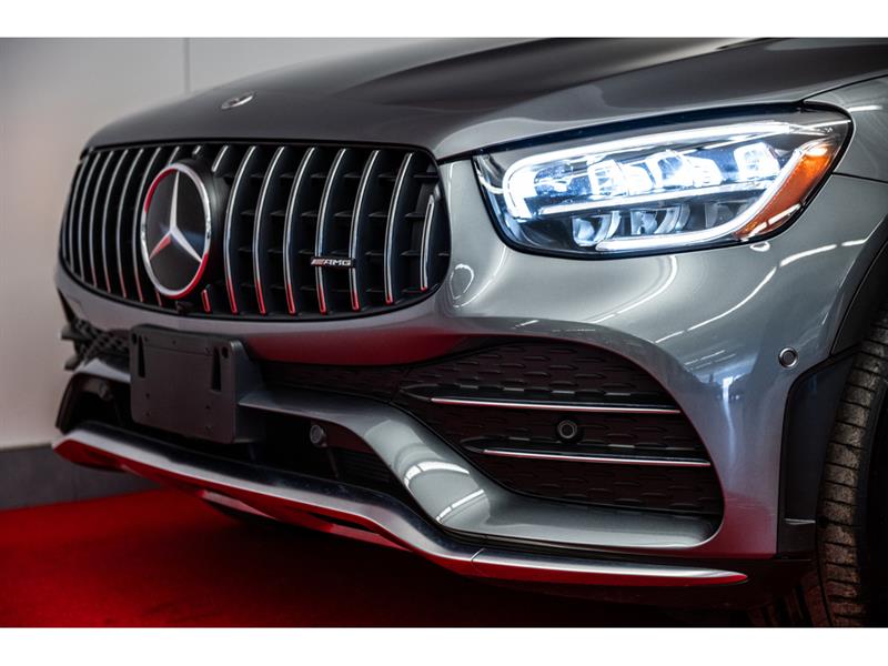 mercedes-benz AMG GLC 43 2022 - 3
