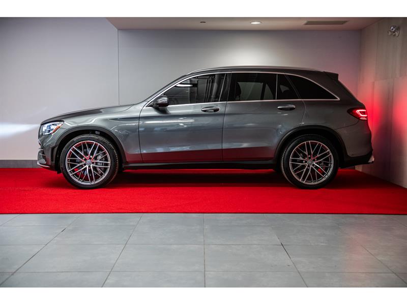 mercedes-benz AMG GLC 43 2022 - 5