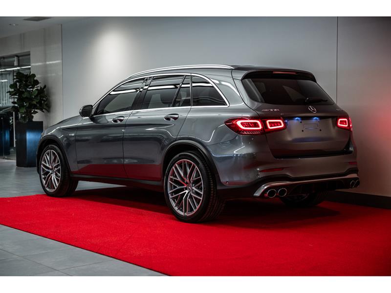 mercedes-benz AMG GLC 43 2022 - 6