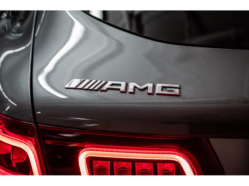 mercedes-benz AMG GLC 43 2022 - 8