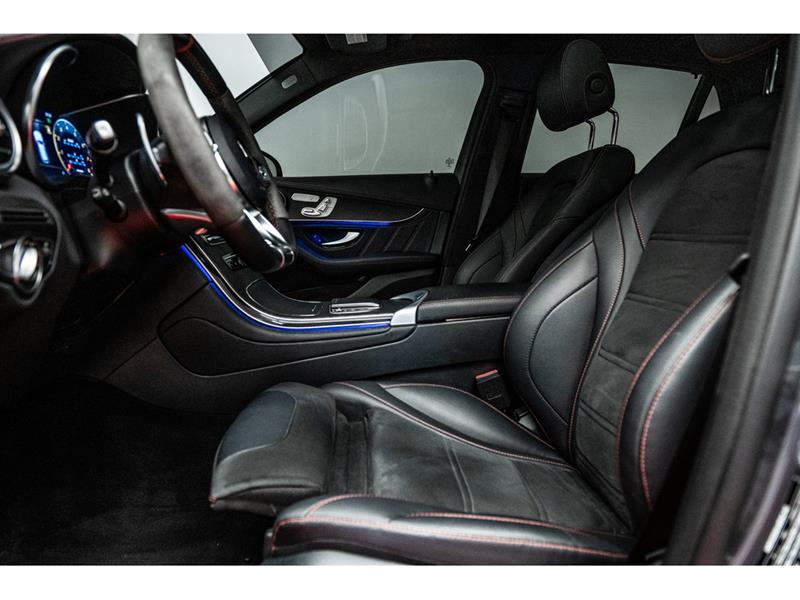 mercedes-benz AMG GLC 43 2022 - 13