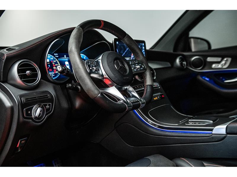 mercedes-benz AMG GLC 43 2022 - 14