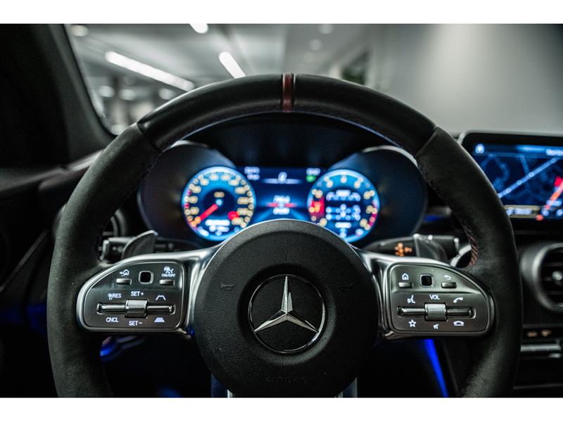 mercedes-benz AMG GLC 43 2022 - 15