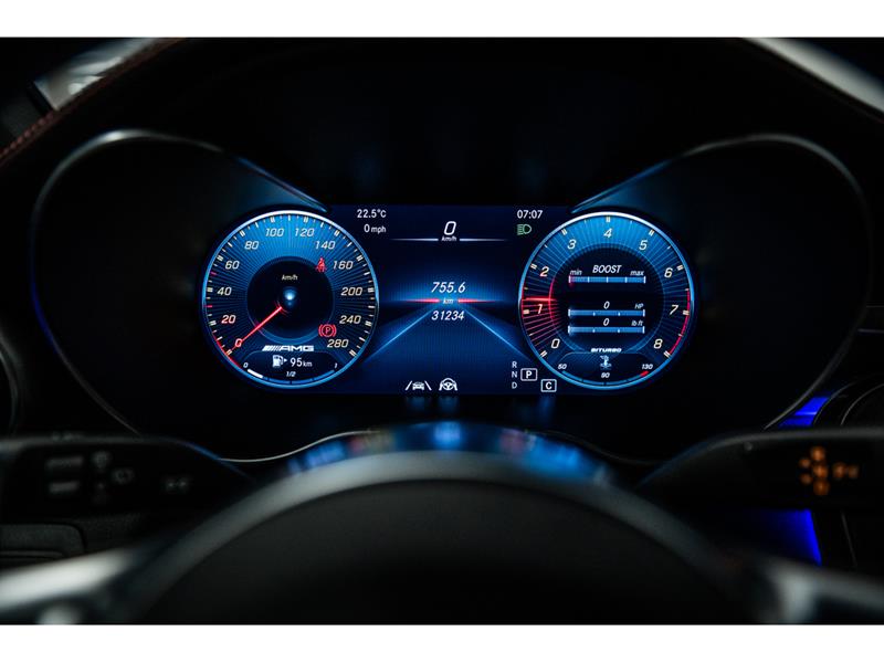 mercedes-benz AMG GLC 43 2022 - 16