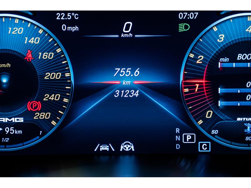 mercedes-benz AMG GLC 43 2022 - 17
