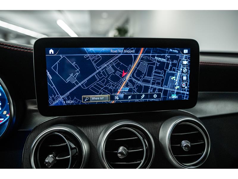 mercedes-benz AMG GLC 43 2022 - 19