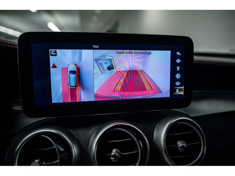 mercedes-benz AMG GLC 43 2022 - 20