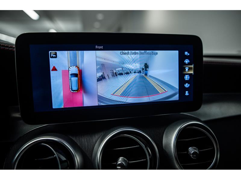 mercedes-benz AMG GLC 43 2022 - 21