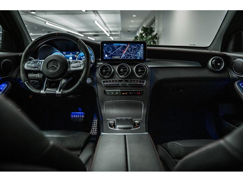 mercedes-benz AMG GLC 43 2022 - 28