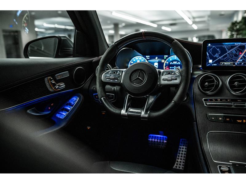 mercedes-benz AMG GLC 43 2022 - 29