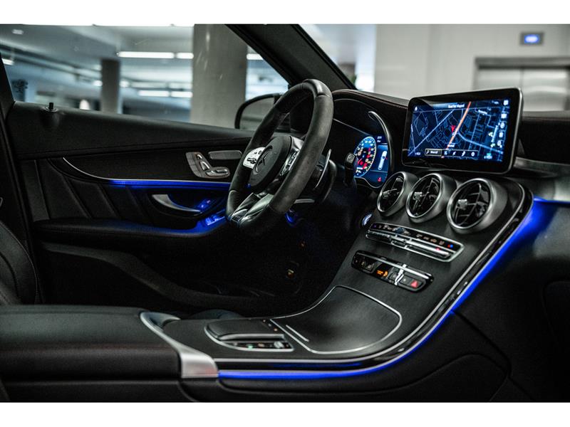 mercedes-benz AMG GLC 43 2022 - 32