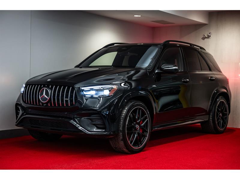 mercedes-benz GLE 53 2024