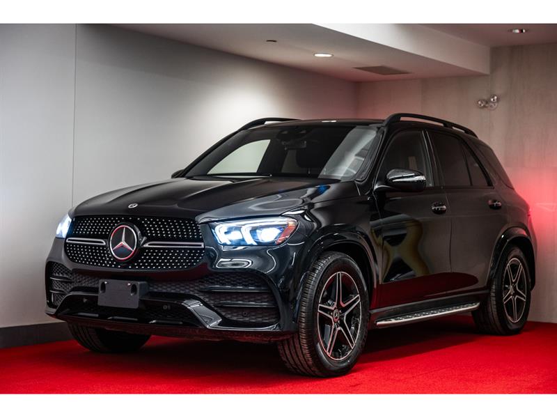 mercedes-benz GLE350 2022