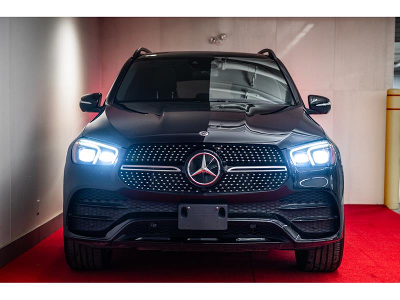 mercedes-benz GLE350 2022 - 2