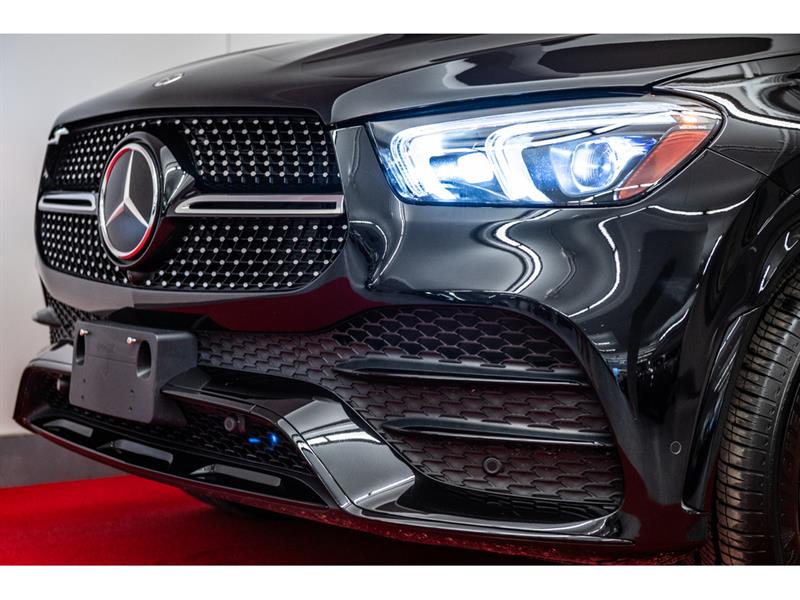 mercedes-benz GLE350 2022 - 3