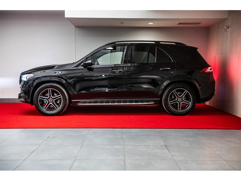 mercedes-benz GLE350 2022 - 5