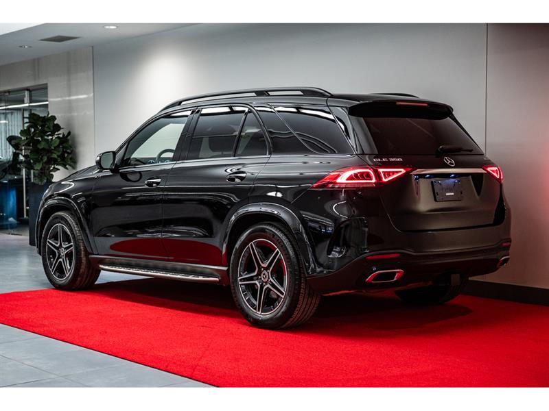 mercedes-benz GLE350 2022 - 6