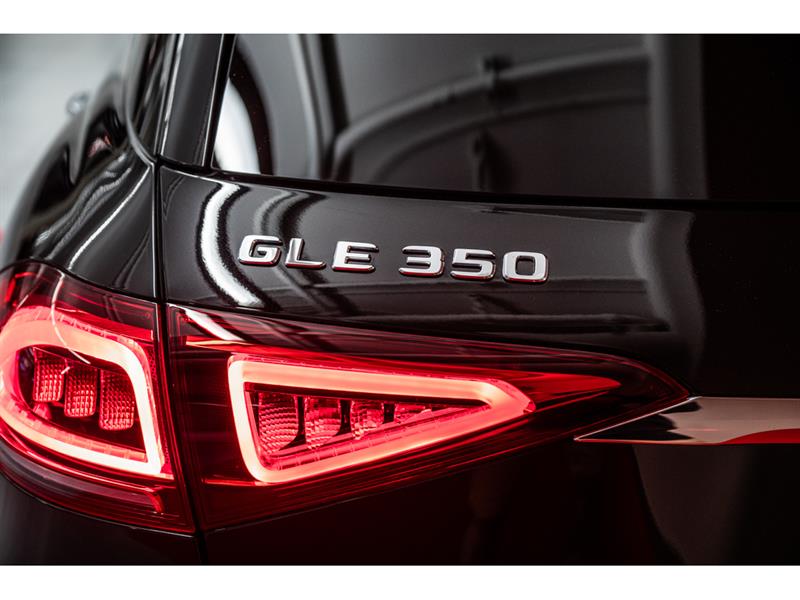 mercedes-benz GLE350 2022 - 8