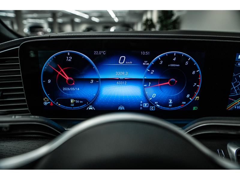 mercedes-benz GLE350 2022 - 16