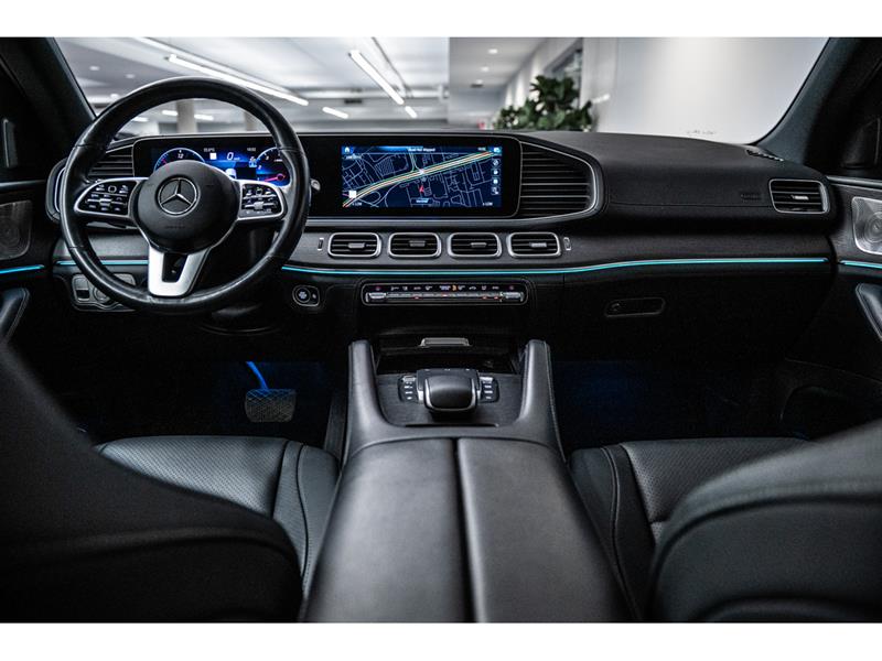 mercedes-benz GLE350 2022 - 29