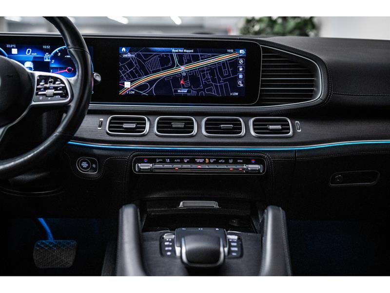 mercedes-benz GLE350 2022 - 31