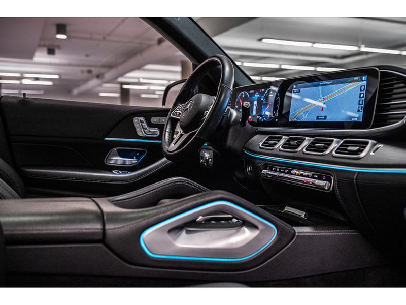 mercedes-benz GLE350 2022 - 32