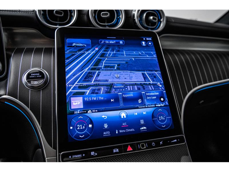 mercedes-benz GLC300 2023 - 19