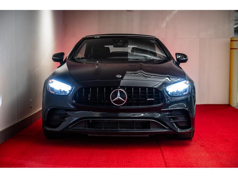 mercedes-benz E Class 2023 - 2