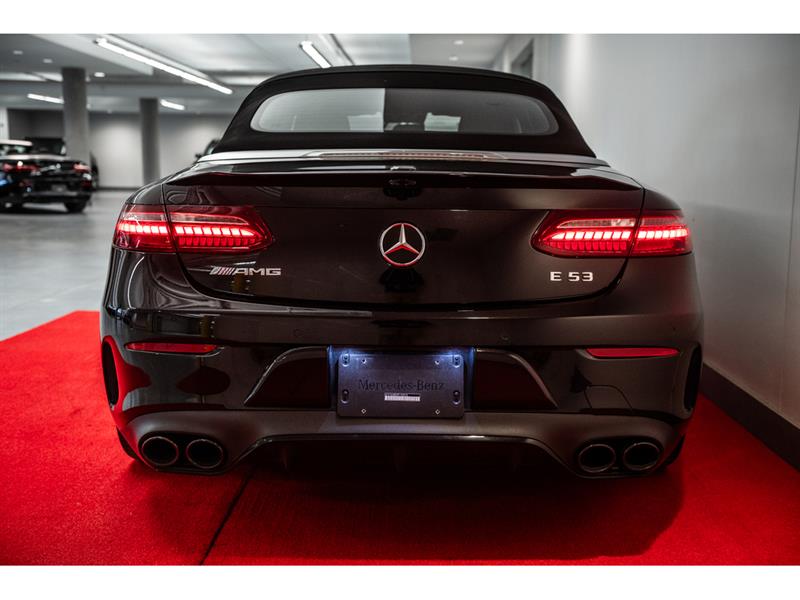 mercedes-benz E Class 2023 - 7