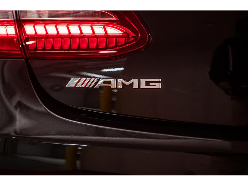 mercedes-benz E Class 2023 - 8