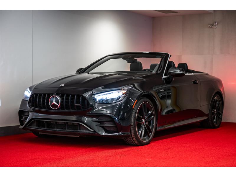 mercedes-benz E Class 2023 - 14