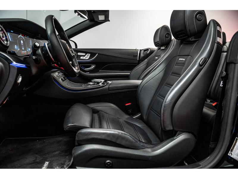 mercedes-benz E Class 2023 - 15