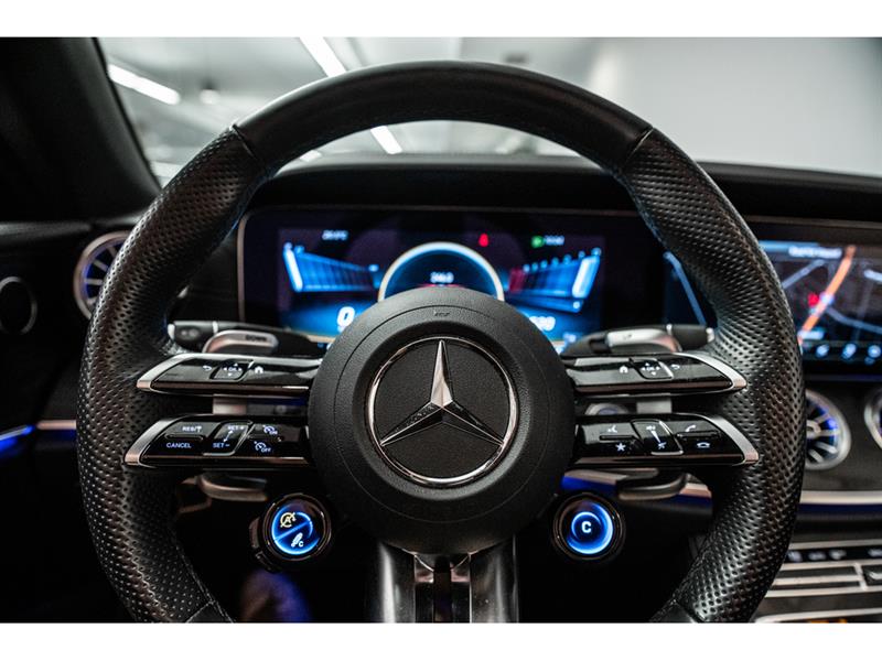 mercedes-benz E Class 2023 - 17