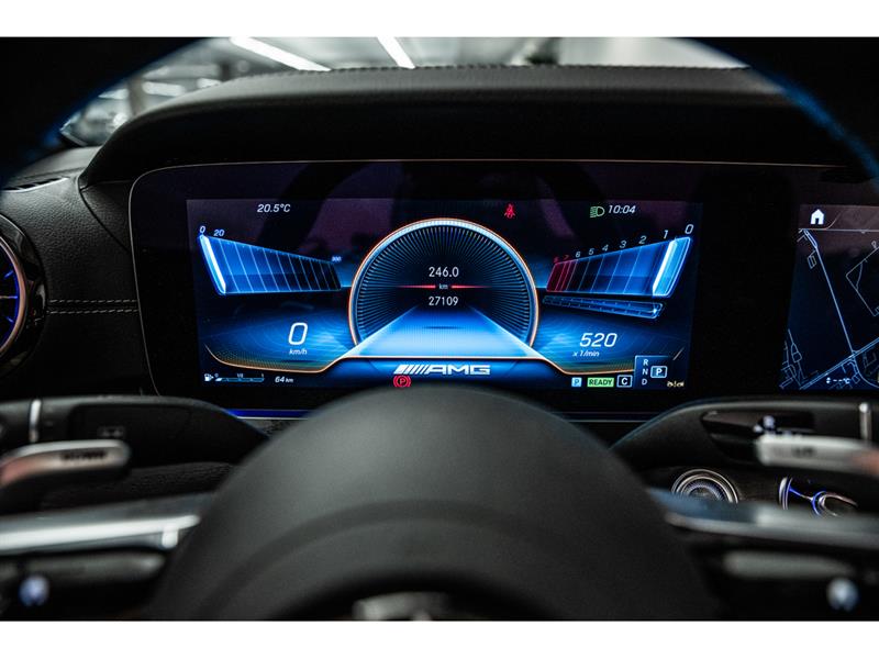 mercedes-benz E Class 2023 - 18