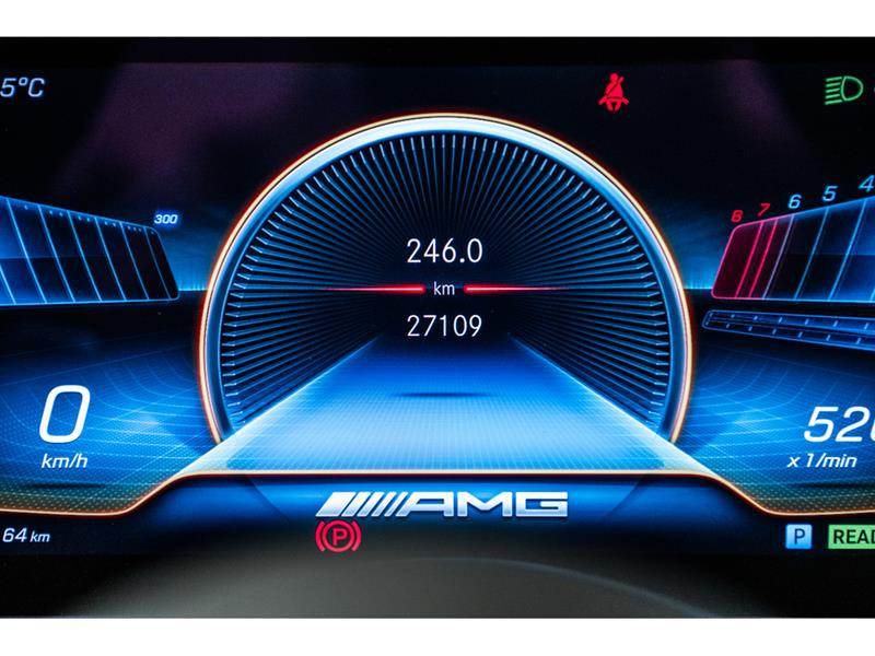 mercedes-benz E Class 2023 - 19