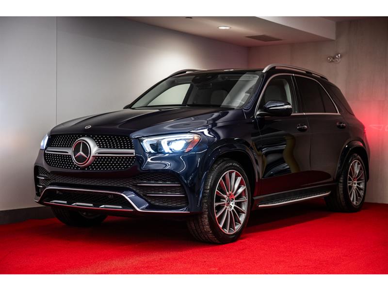 mercedes-benz GLE450 2022