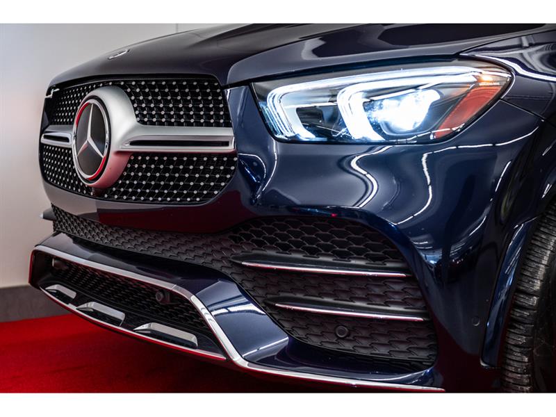 mercedes-benz GLE450 2022 - 3