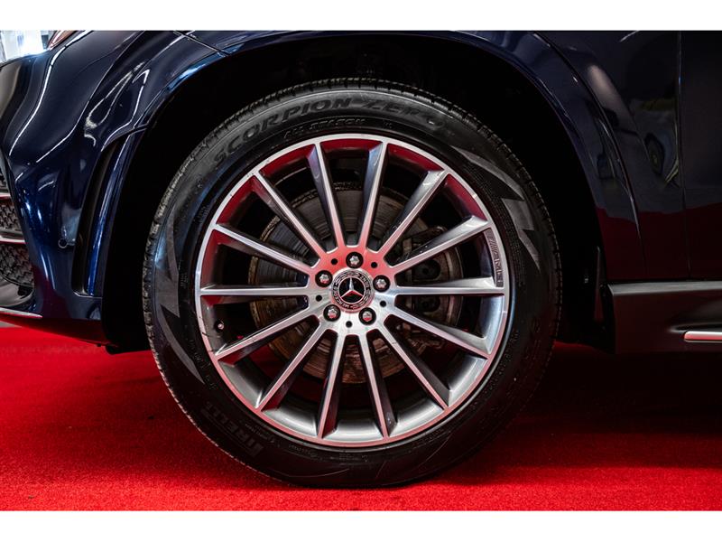 mercedes-benz GLE450 2022 - 4