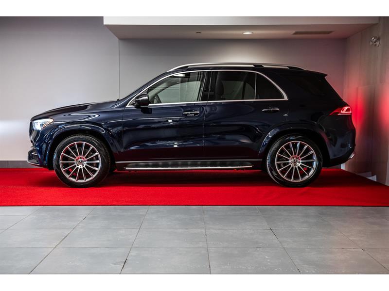 mercedes-benz GLE450 2022 - 5
